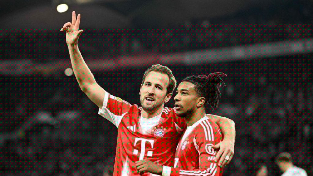 半场开香槟，兰德维尔以为自己稳了，没想到查里尔的输出还在后面！（半场提前庆祝，兰德维尔自认胜券在握，岂料查里尔后程火力更猛！）